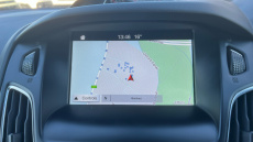 Ford Focus ST 2.0 TDCi 185 ST-3 Navigation 5dr Powershift Diesel Hatchback